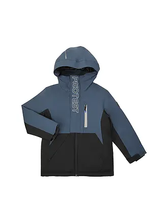 PROTEST | Veste de snowboard garçon PRTPaulo JR | dunkelblau